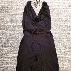 Diane Von Furstenberg Little Black Dress(fits S-M)